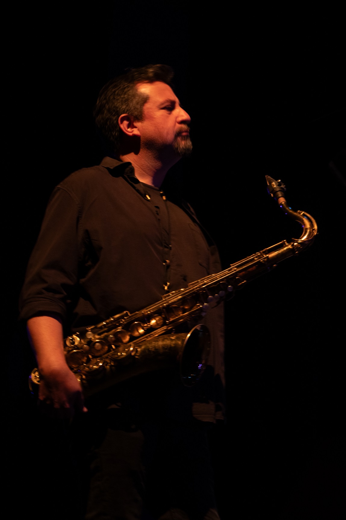 Joshua Redman Quartet + Claudio Rubio Quintet